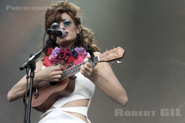 LOLA MARSH - 2016-07-20 - PARIS - Parvis de l'Hotel de Ville - 